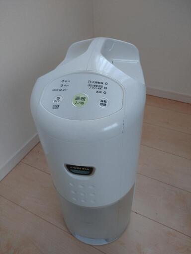 除湿機(2016年製)