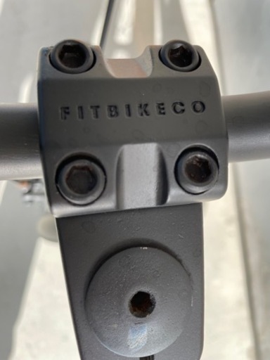 美車⭐︎BMX   FITBIKECO
