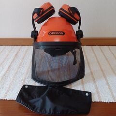 オレゴン高性能チェンソー用ヘルメット チェーンソーヘルメット