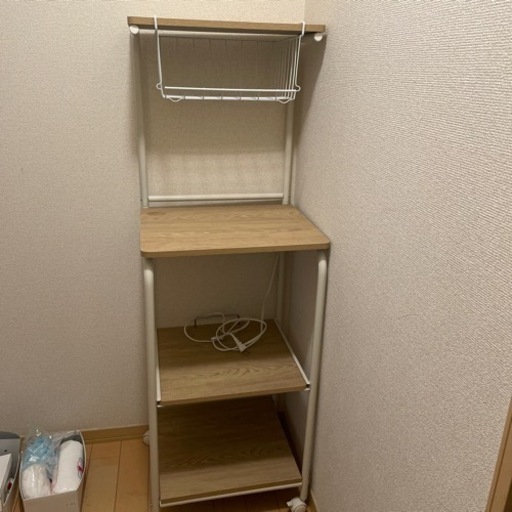 キッチン棚
