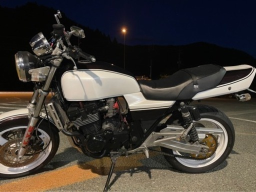 GSX400インパルスGK79A