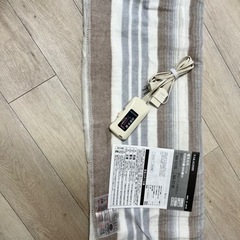 電気毛布 家庭用