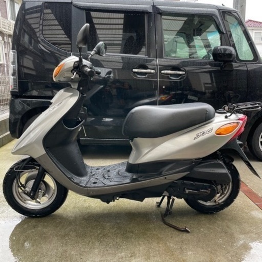 ヤマハ JOG FI SA36J 実動 通勤 通学 ウーバー、デリバリーなどに dio zx zr