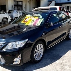 再調整『価格相談可能』トヨタ　カムリの画像