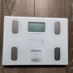 オムロン体重体組成計