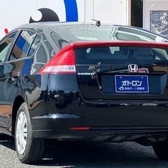 お手頃なハイブリッドはこちら！　ホンダ☆インサイトの画像