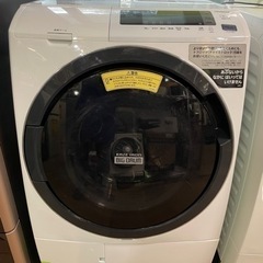 HITACHI BD-SG100CL ドラム式洗濯乾燥機　2019年製