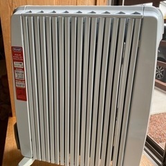 デロンギ ドラゴンデジタル オイルヒーター　 TDD0915W ...