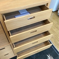 ⭐️人気⭐️無印良品 スタッキングシェルフ オーク材 MUJI 