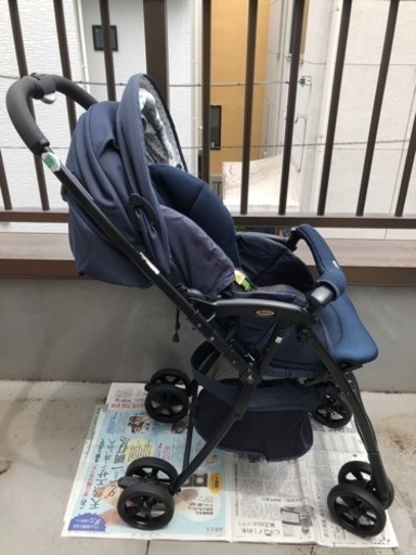 Aprica ベビーカー【クリーニング済み】