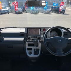 【コミコミ価格♪】平成18年 ダイハツ アトレーワゴン カスタムターボRS  社外HDDナビ ETC フルセグ (3432)の画像