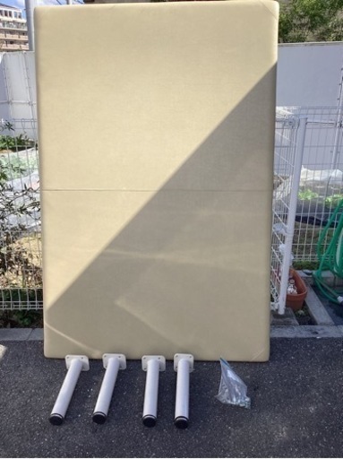 医療用［リハビリプラットホーム］