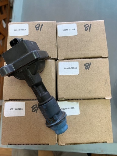 jzx90 1jターボ　純正中古ダイレクトコイル