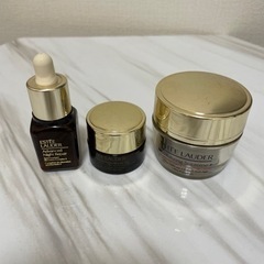 エスティローダースキンケア用品(ほぼ未使用)