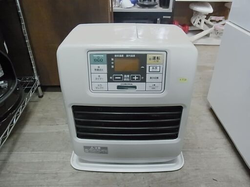 CORONA コロナ 石油ファンヒーター FH-ST3313Y 2013年製 ポータブル