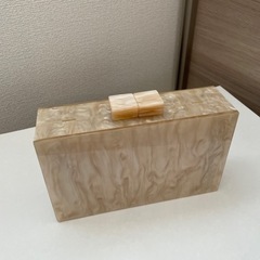 【取引決定】パーティバッグ（新品）