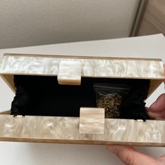 【取引決定】パーティバッグ（新品）の画像