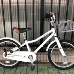 🔹子供車🔹Khodaabloom(コーダーブルーム)18インチ。...