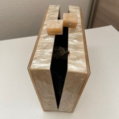 【取引決定】パーティバッグ（新品）の画像