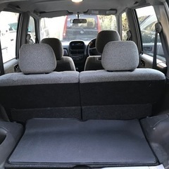 小走行車　5MT プレオ　軽自動車の画像