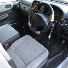 小走行車　5MT プレオ　軽自動車の画像