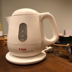 ティファール　ケトル　1リットルの画像