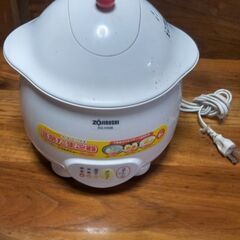 象印　温泉卵メーカー