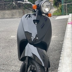 値引き　トゥデイ　AF67 4スト FI  ブラック　