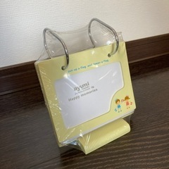 【新品未使用】フォトフレーム