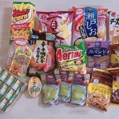 【お話中】食料品　合計16点