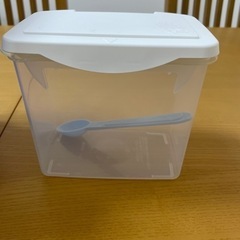 はぐくみ エコらくパック容器