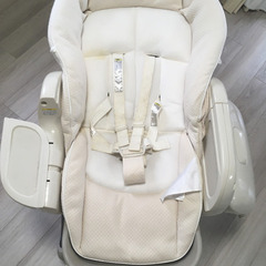 コンビ ロアンジュAT LY（ハイローチェア）