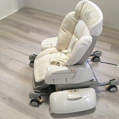 コンビ ロアンジュAT LY（ハイローチェア）の画像