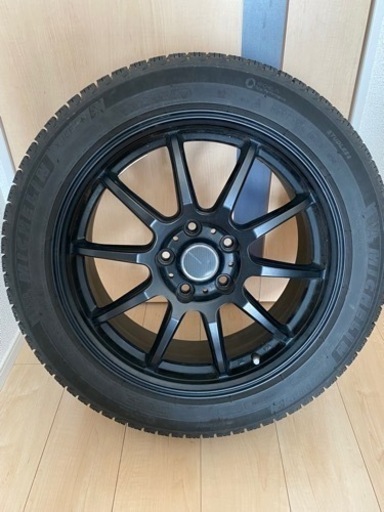 値下げします！215/50/17R スタッドレスタイヤ4本セット