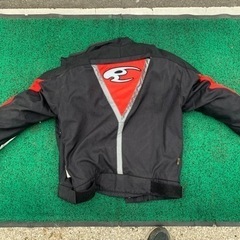KOMINE、ライダースジャケットの画像