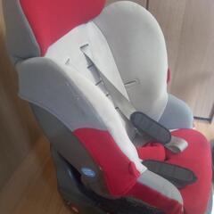 お話し中　Aprica　チャイルドシートの画像