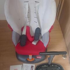 お話し中　Aprica　チャイルドシート