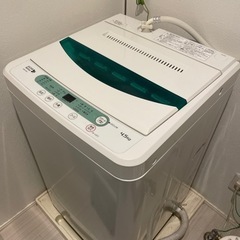 洗濯機