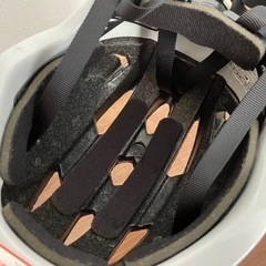 【受け渡し者決定】かがやきヘルメットSの画像