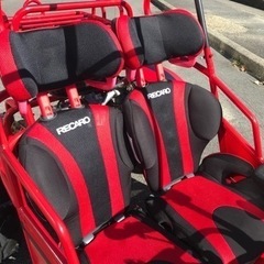 ミニカー登録済み　四輪バギーサンドバギー49ｃｃ　公道ＯＫの画像