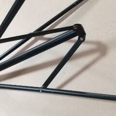軽い！コンパクト譜面台（カバー付き）の画像