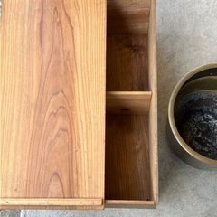 値下げ　宣徳火鉢　青銅製　２個　昭和レトロの画像
