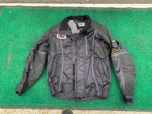 HRCホンダライティングギア、ライダースジャケット
