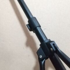 軽い！コンパクト譜面台（カバー付き）の画像