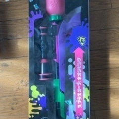 スプラトゥーン2  スプラスコープ　水鉄砲