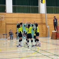 R4年11月3日（祝）  体験教室🏐やります‼️ − 東京都