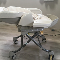 コンビ ロアンジュAT LY（ハイローチェア）の画像