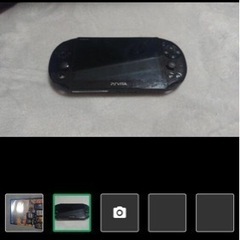PS VITA キャンセルのため再販の画像