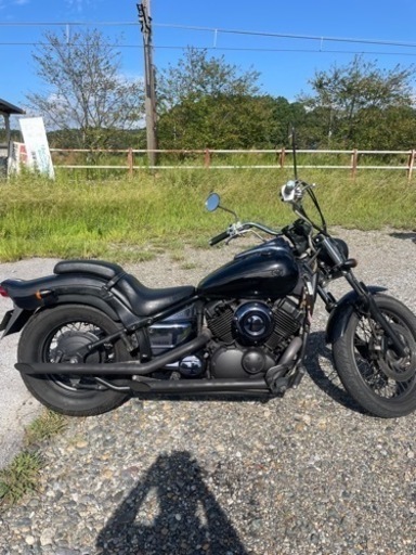 ドラッグスター400