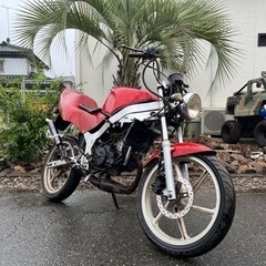 ‼️販売中‼️HONDA NS-1 バイク　2スト　レーサー　中古　始動確認　現状の画像